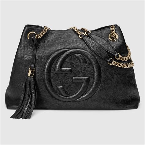 gucci soho shoulder bag ebay